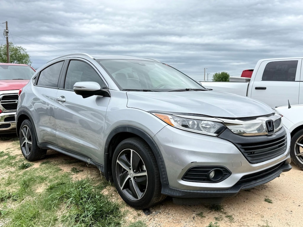 Used 2021 Honda HR-V EX-L SUV