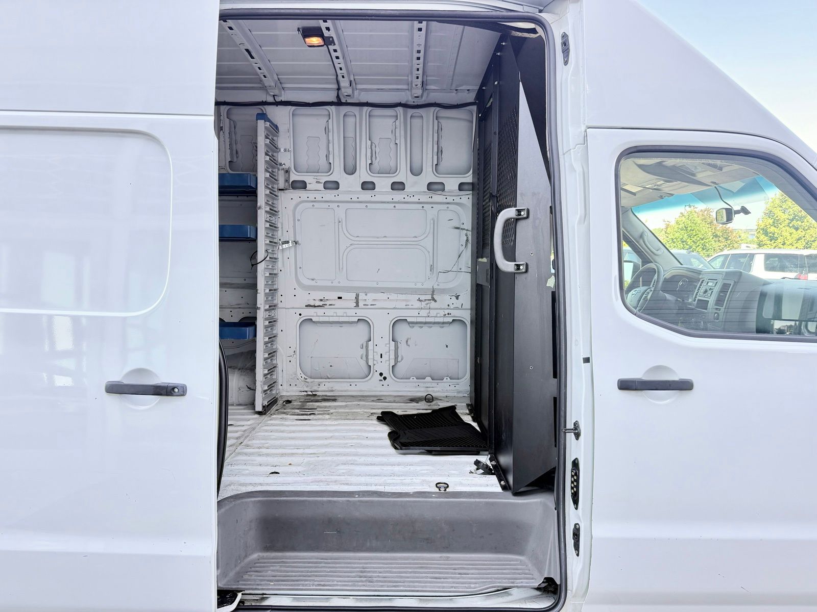 2017 Nissan NV Cargo S - Photo 15