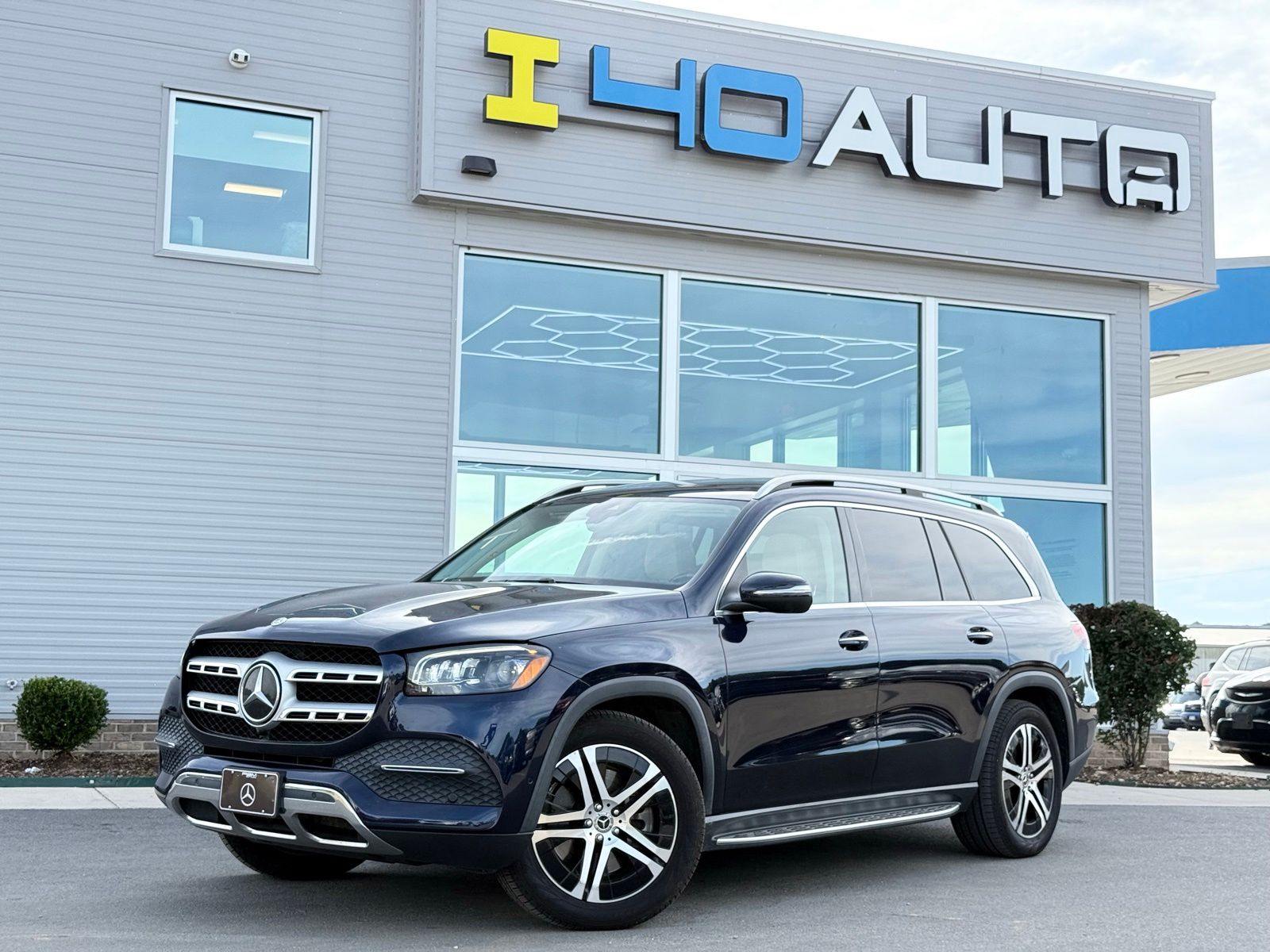 2021 Mercedes-Benz GLS