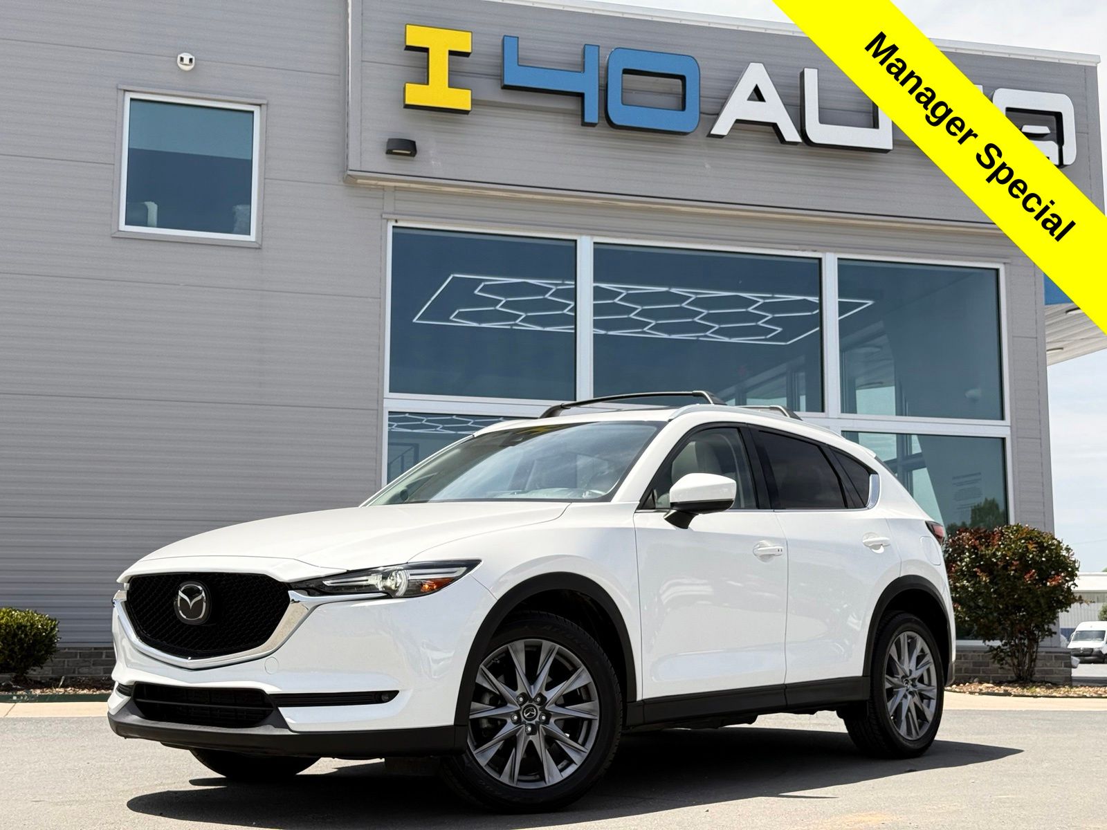 2020 Mazda CX-5 Grand Touring Reserve Auto AWD's photo