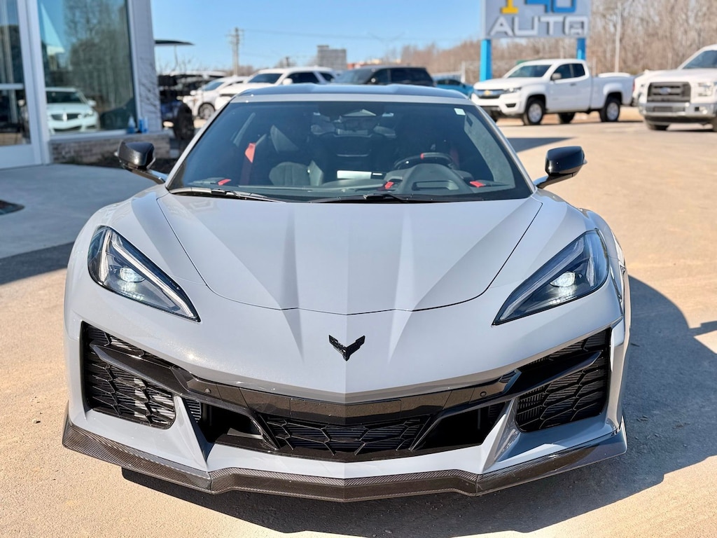 Used 2024 Chevrolet Corvette E-Ray Coupe