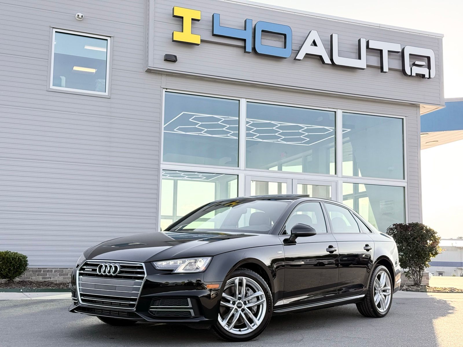 2017 Audi A4 2.0T quattro Premium Season of Audi's photo