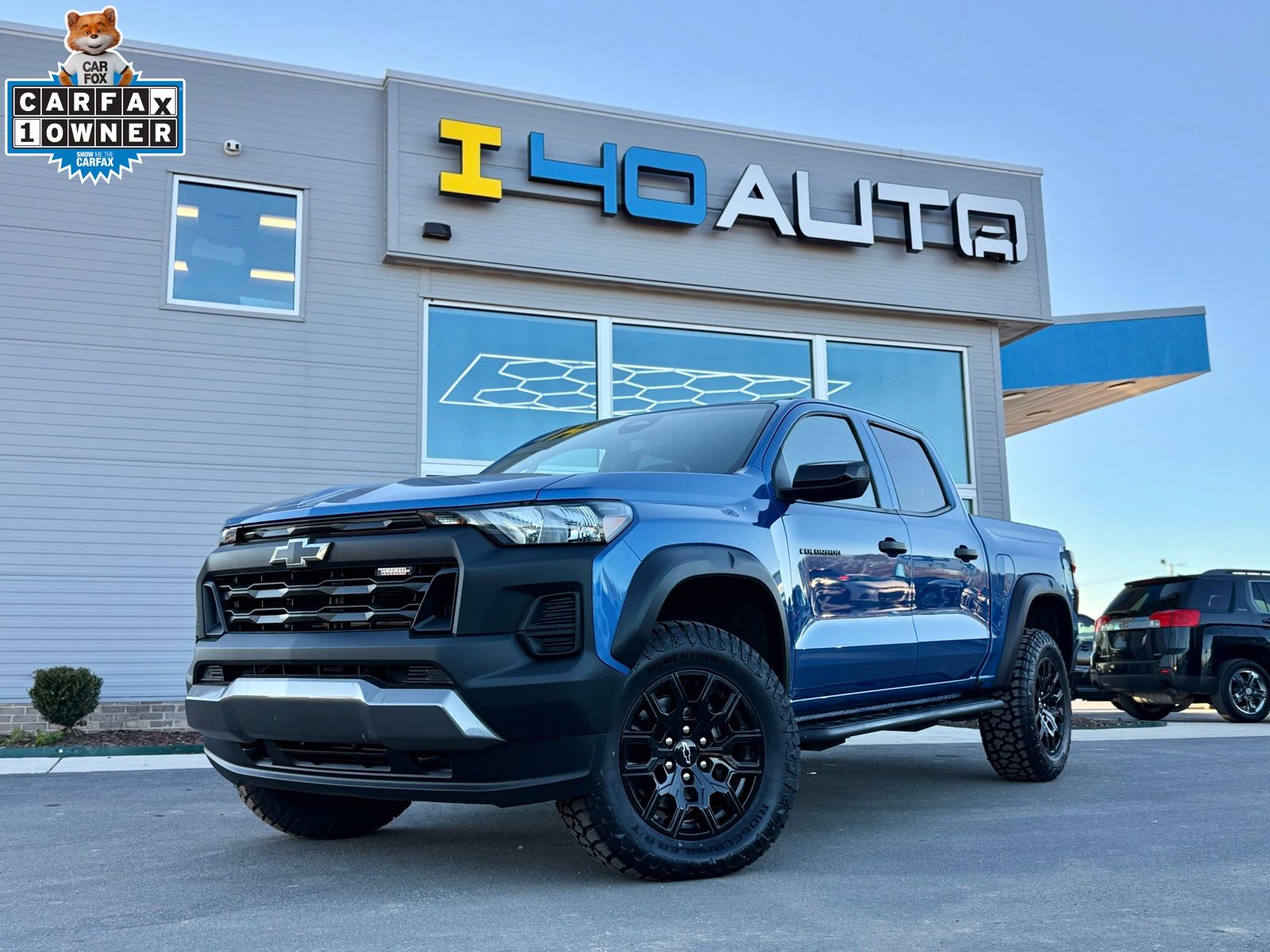 2023 Chevrolet Colorado Trail Boss's photo