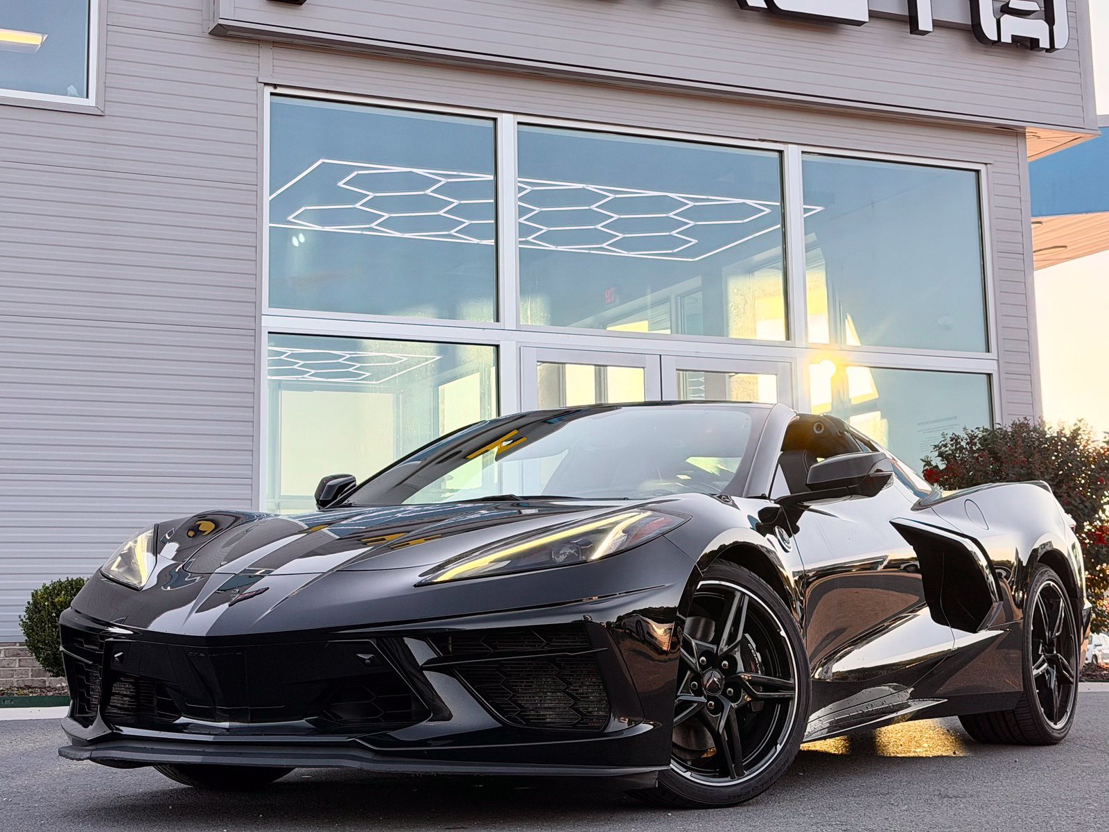 Used 2021 Chevrolet Corvette Stingray Coupe
