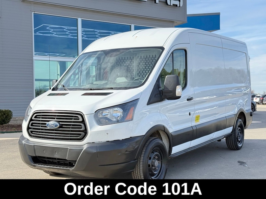 Used 2019 Ford Transit-150 Base Cargo Van