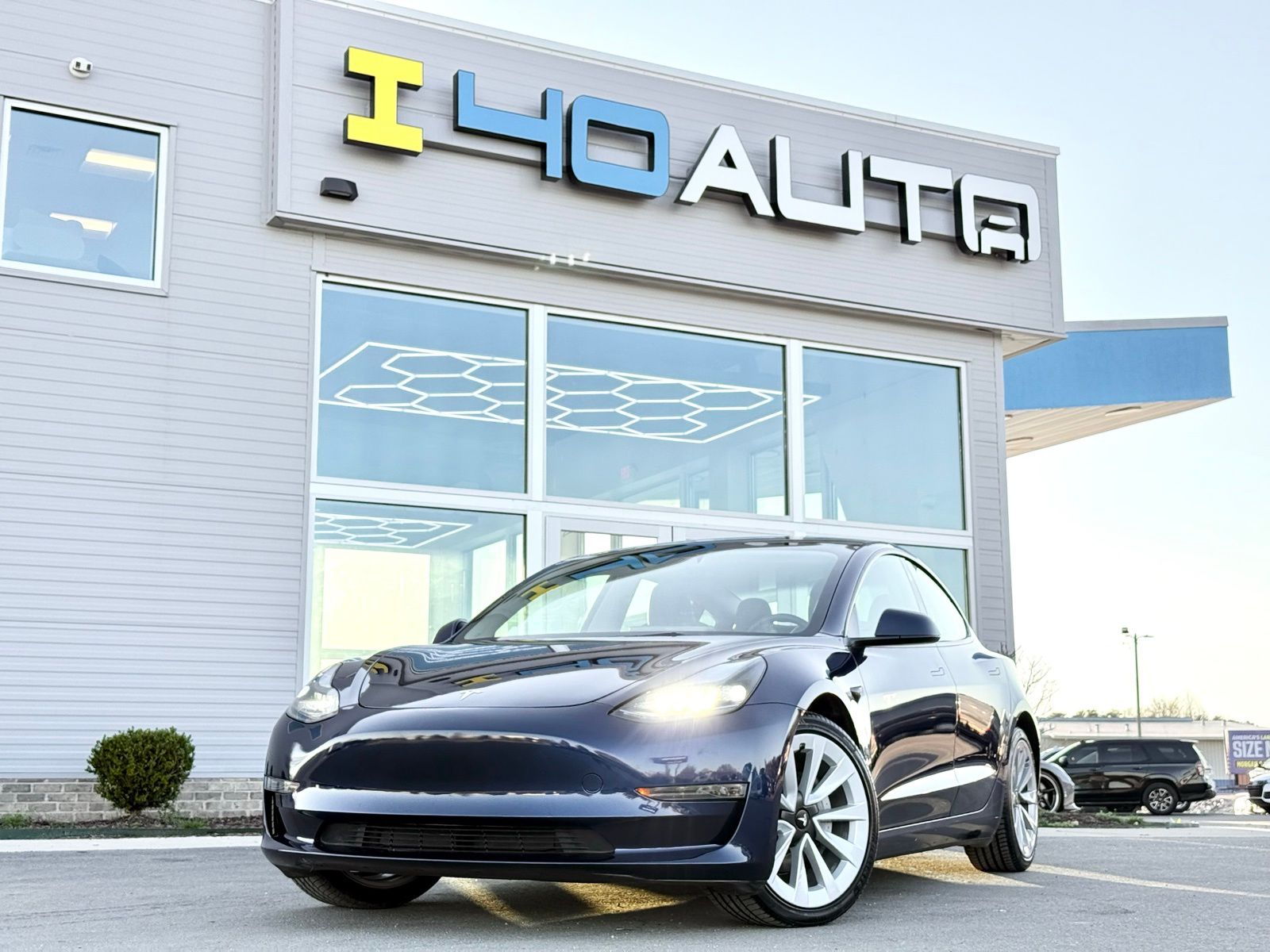 2023 Tesla Model 3 Base