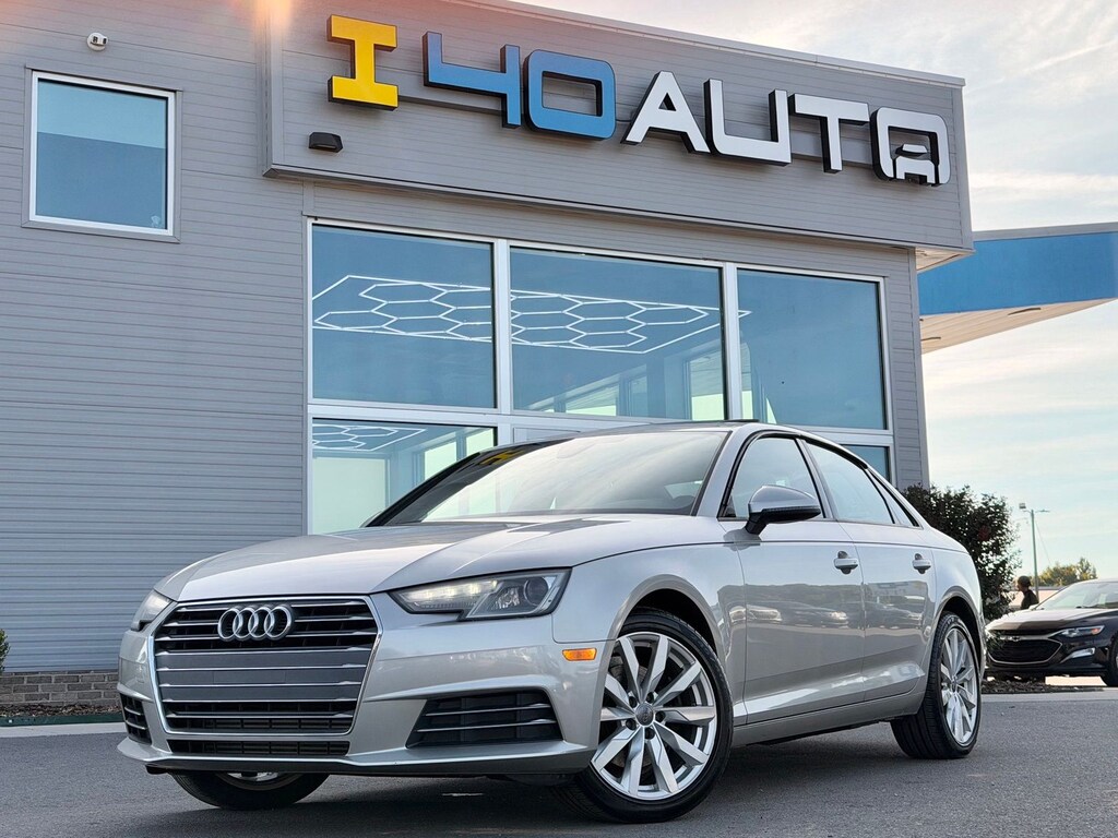 Used 2017 Audi A4 2.0T Ultra Premium Sedan