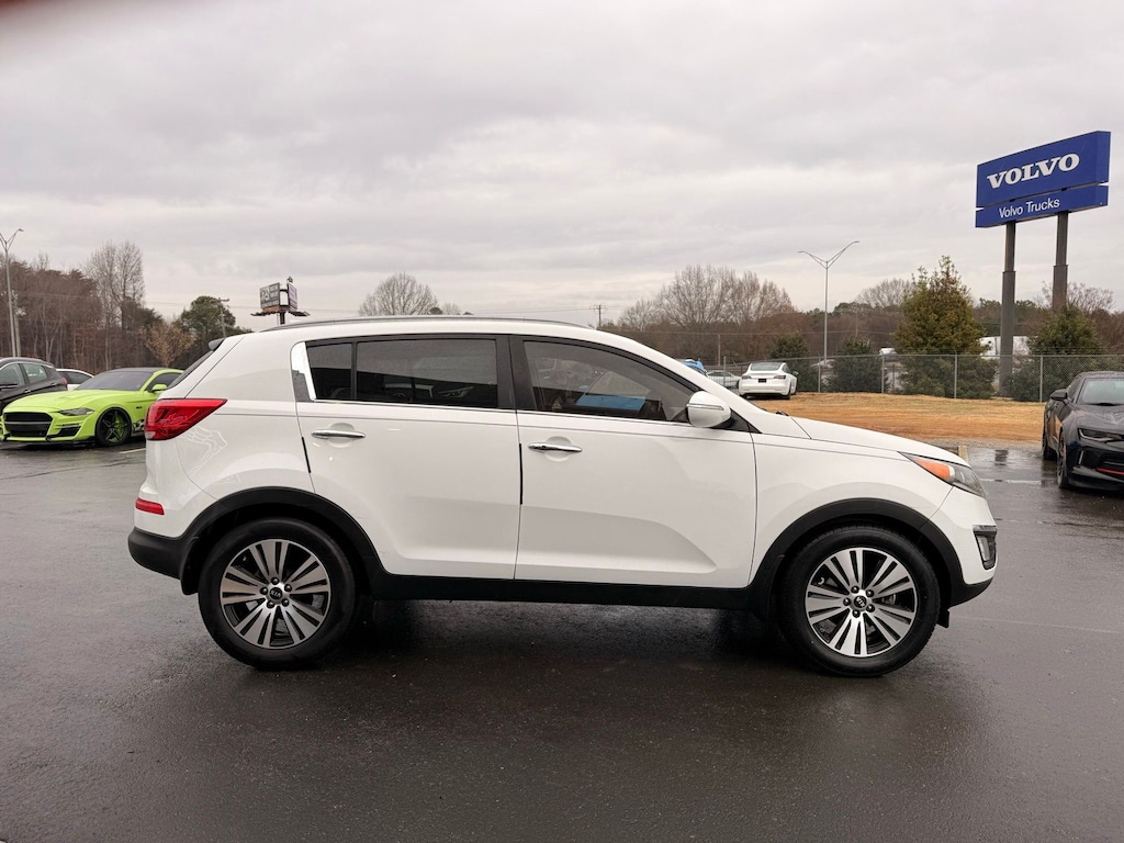 Used 2015 Kia Sorento LX SUV