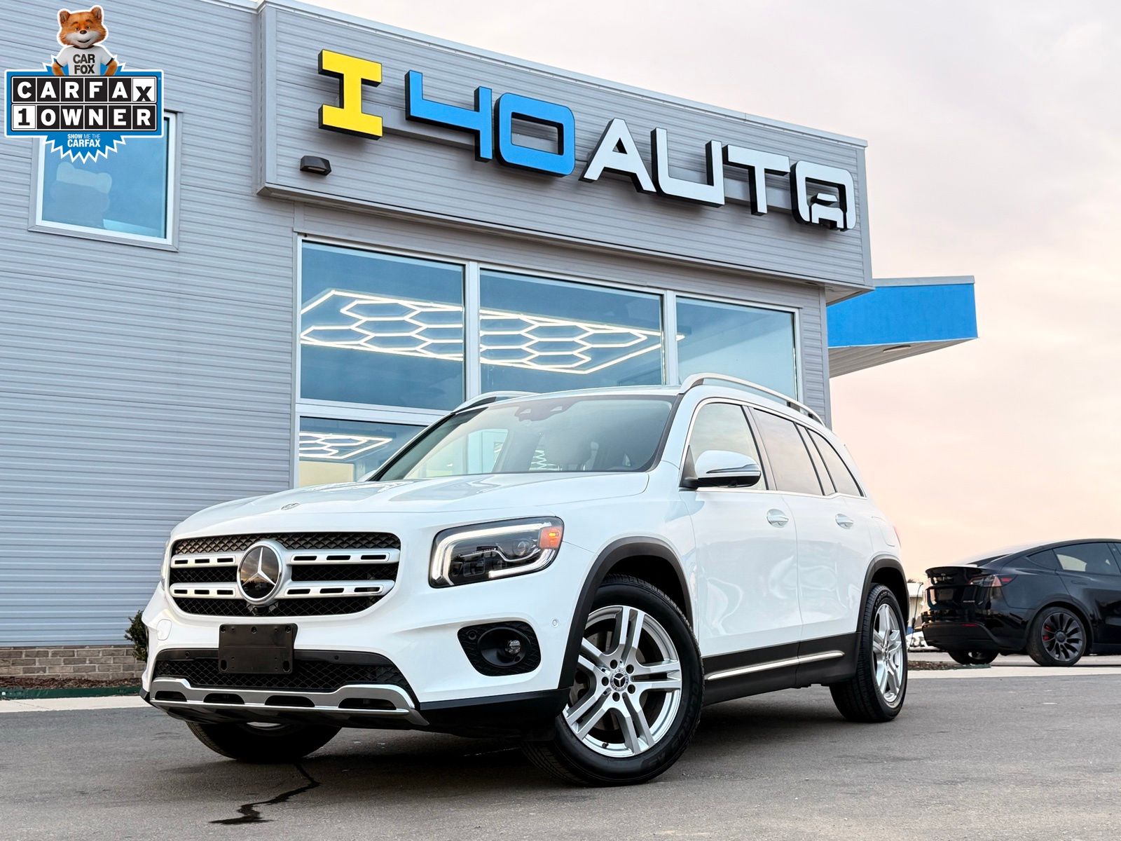 2020 Mercedes-Benz GLB Base's photo