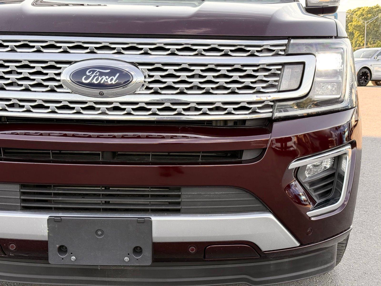 2020 Ford Expedition Platinum - Photo 7