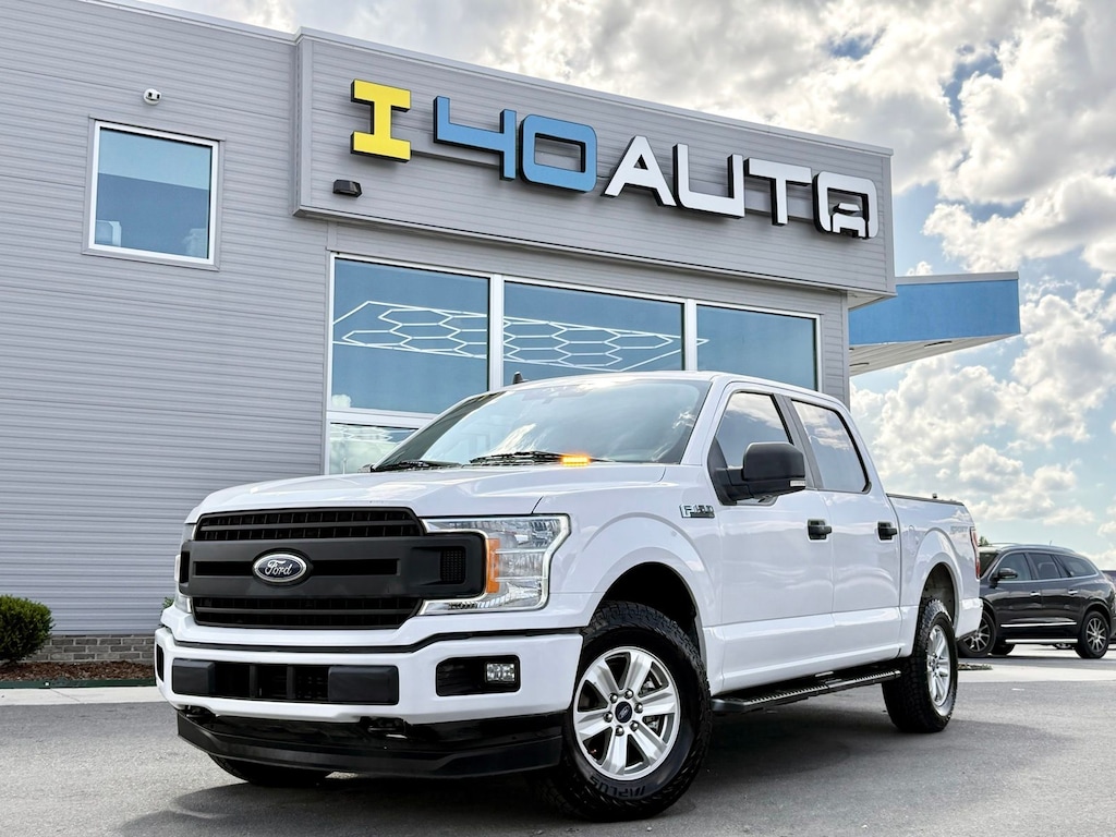 Used 2020 Ford F-150 XL Truck