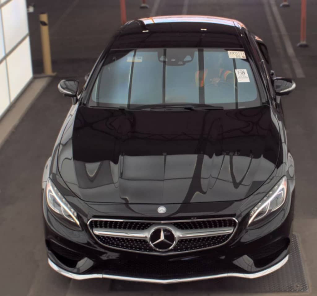 Used 2016 Mercedes-Benz S-Class S 550 Coupe