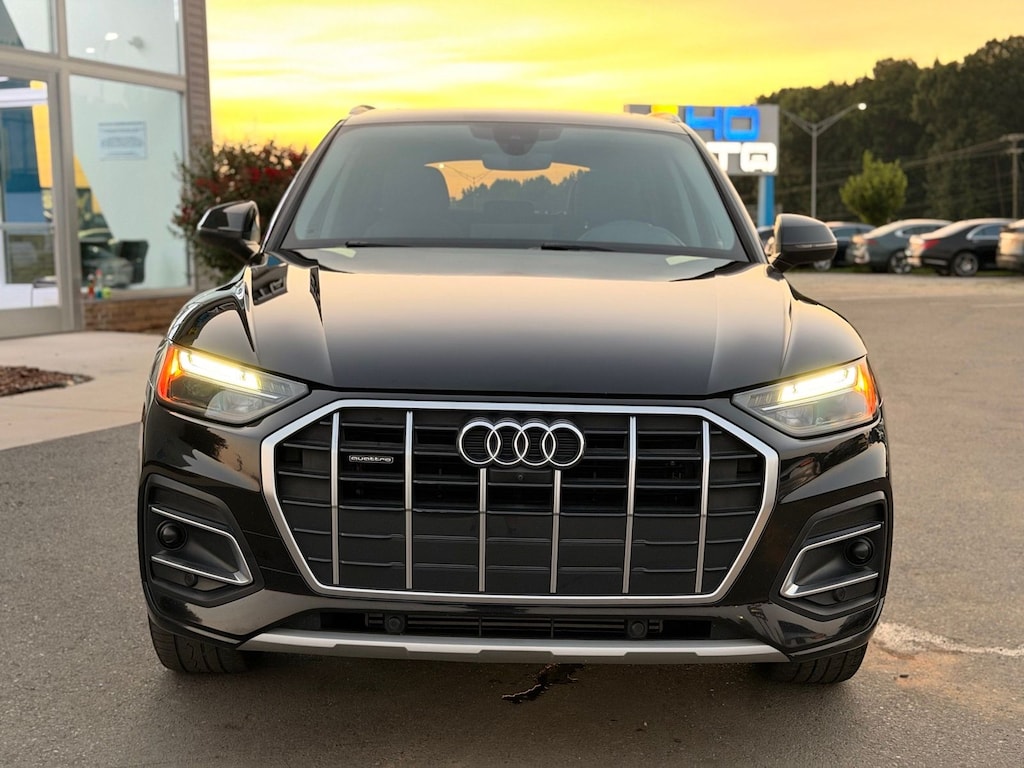 Used 2021 Audi Q5 45 Premium Plus SUV