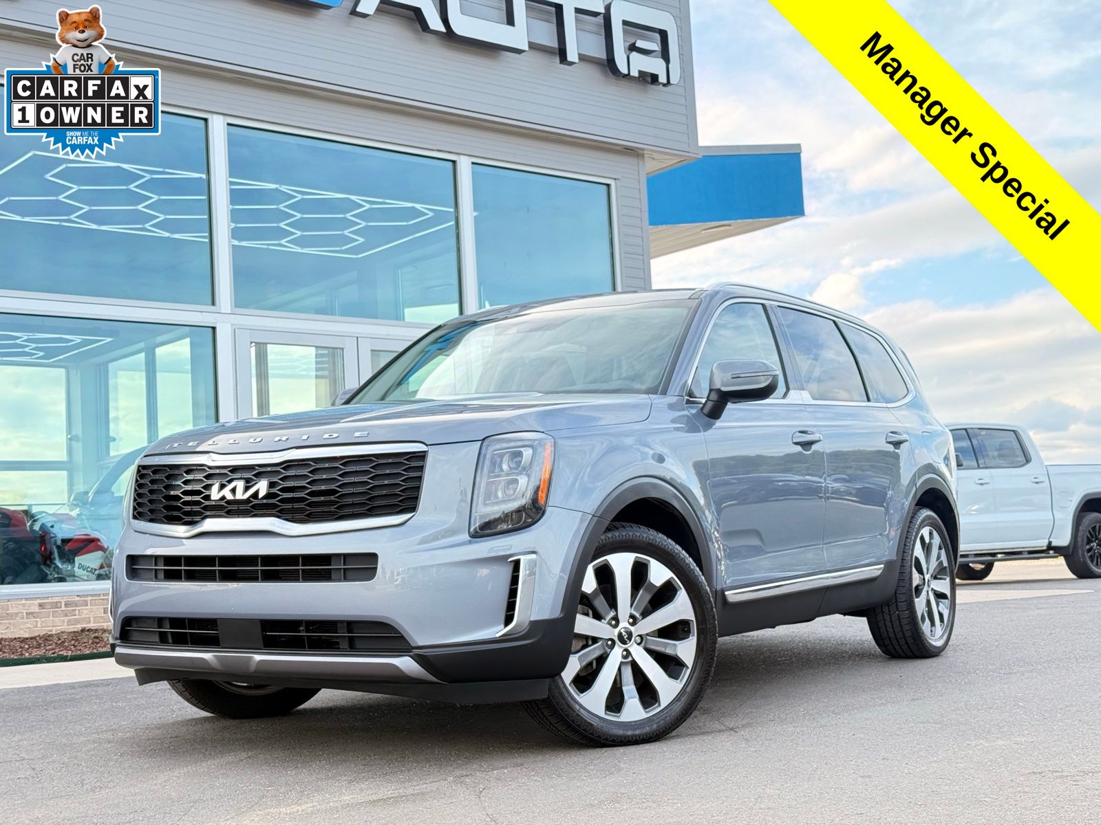 2022 Kia Telluride
