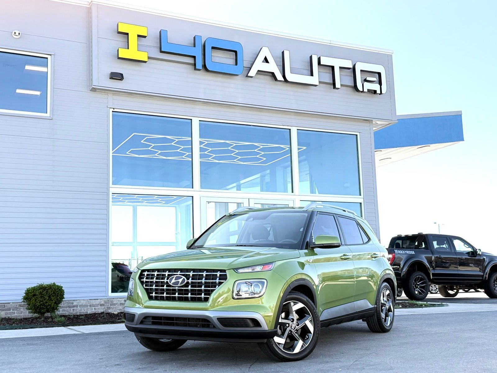 2022 Hyundai Venue SEL