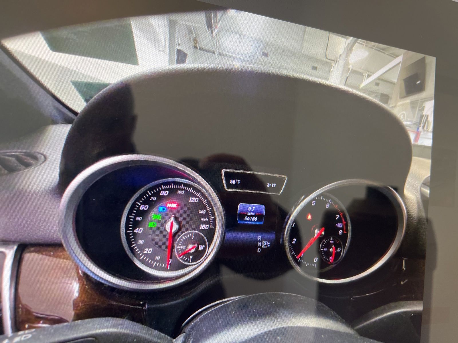 2016 Mercedes Benz GLE 350 photo 3