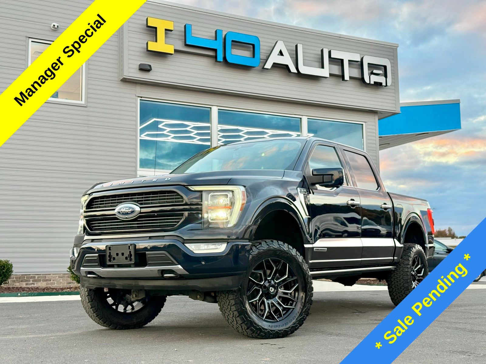 2021 Ford F-150