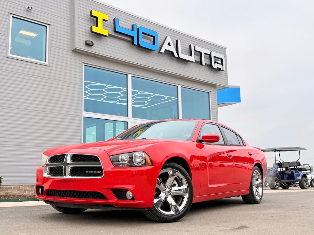 Used 2014 Dodge Charger R/T Sedan