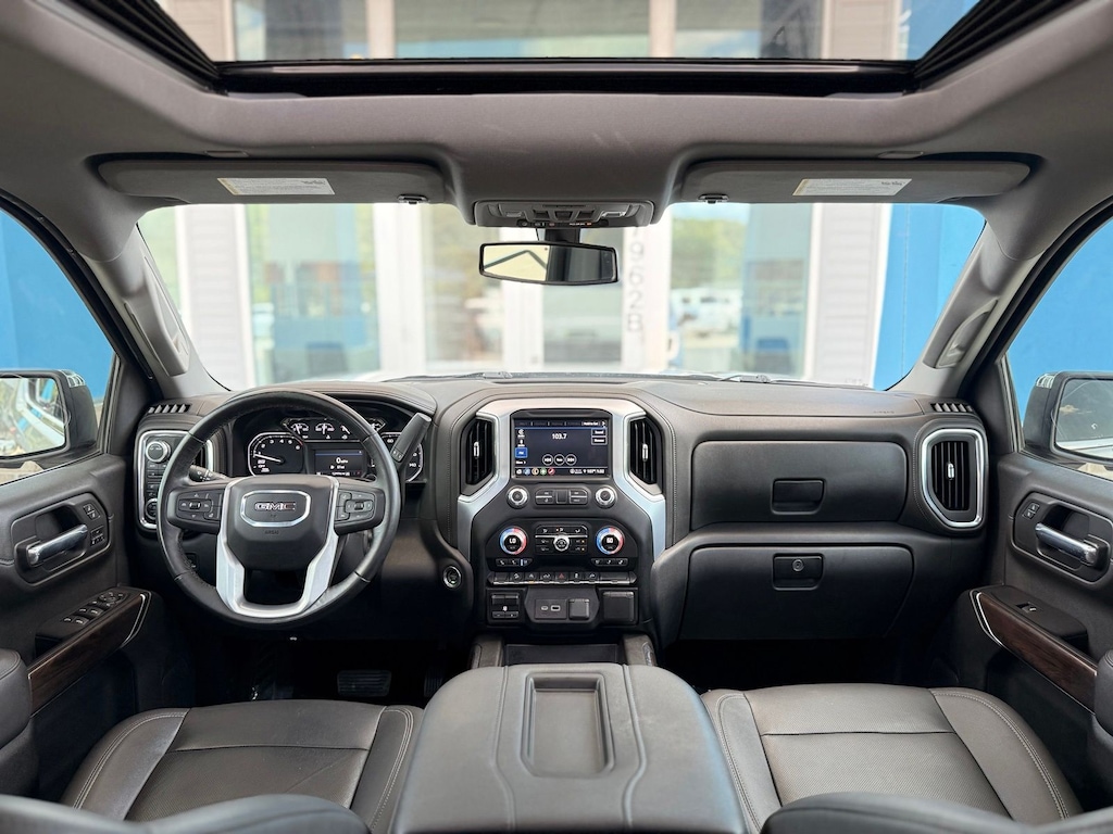 Used 2021 GMC Sierra 1500 SLT Truck
