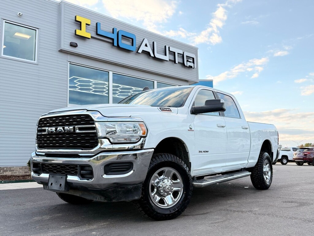 Used 2022 Ram 2500 Big Horn Truck