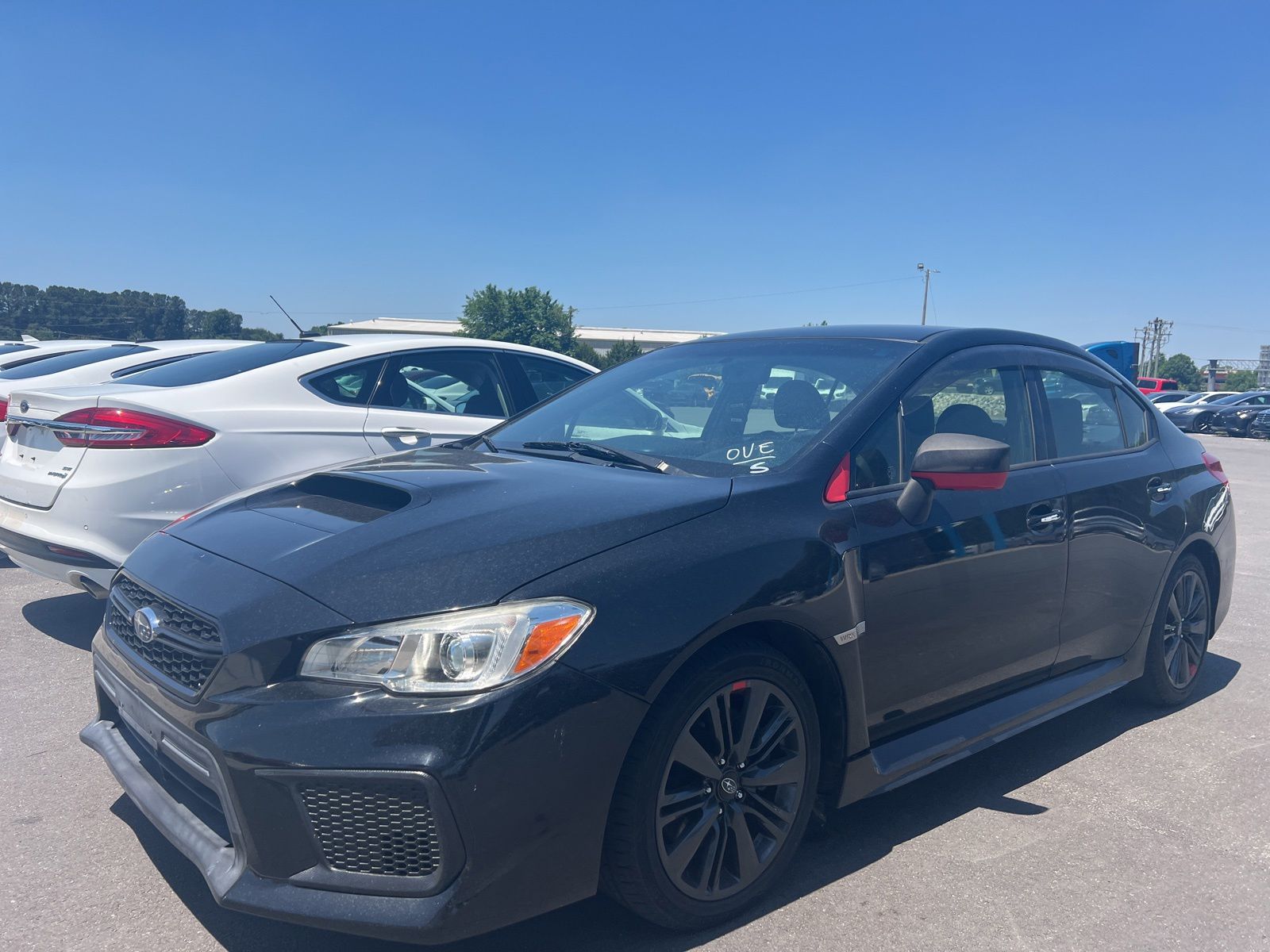 2019 Subaru WRX 2.0's photo