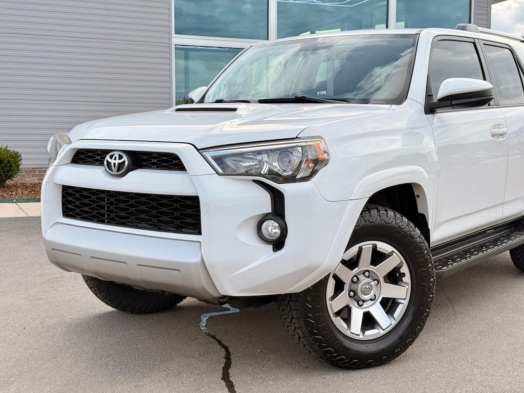 Used 2016 Toyota 4Runner Trail SUV