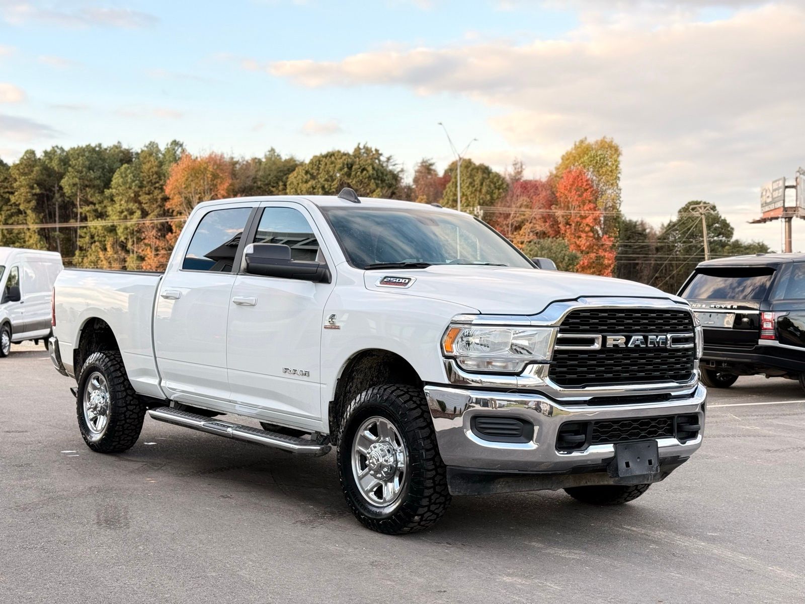 2022 Ram 2500 Big Horn photo 3