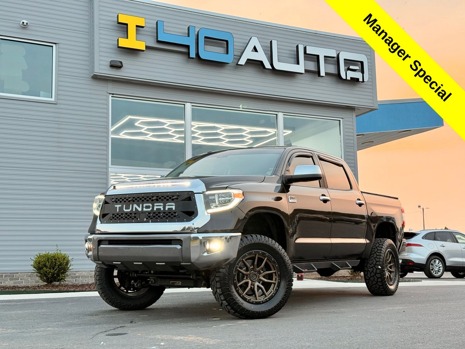 2019 Toyota Tundra