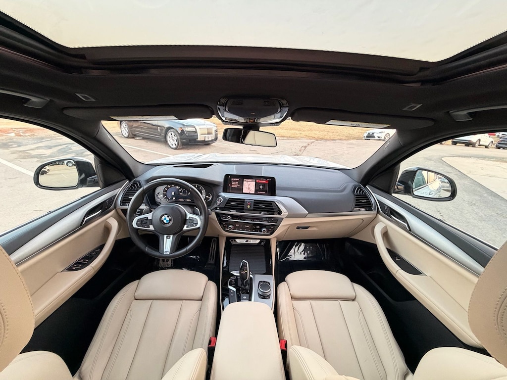 Used 2019 BMW X3 M40i SUV