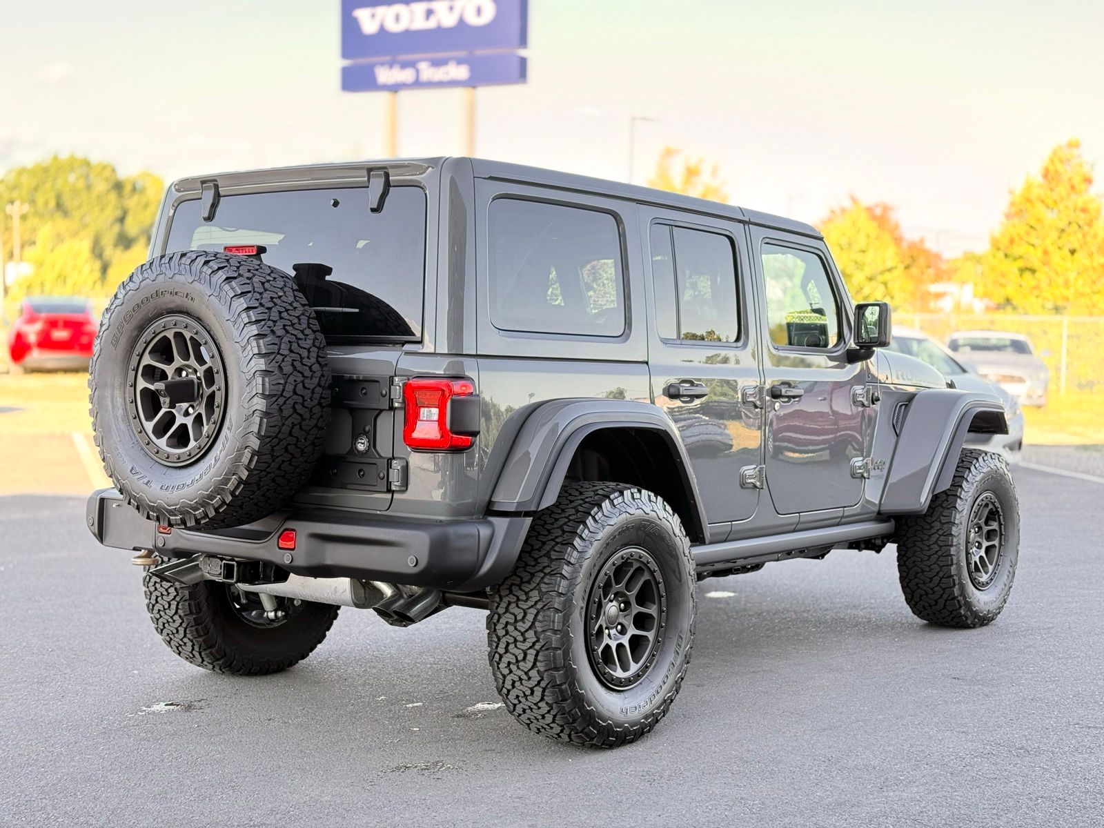 2022 Jeep Wrangler Unlimited Rubicon 392 - Photo 13