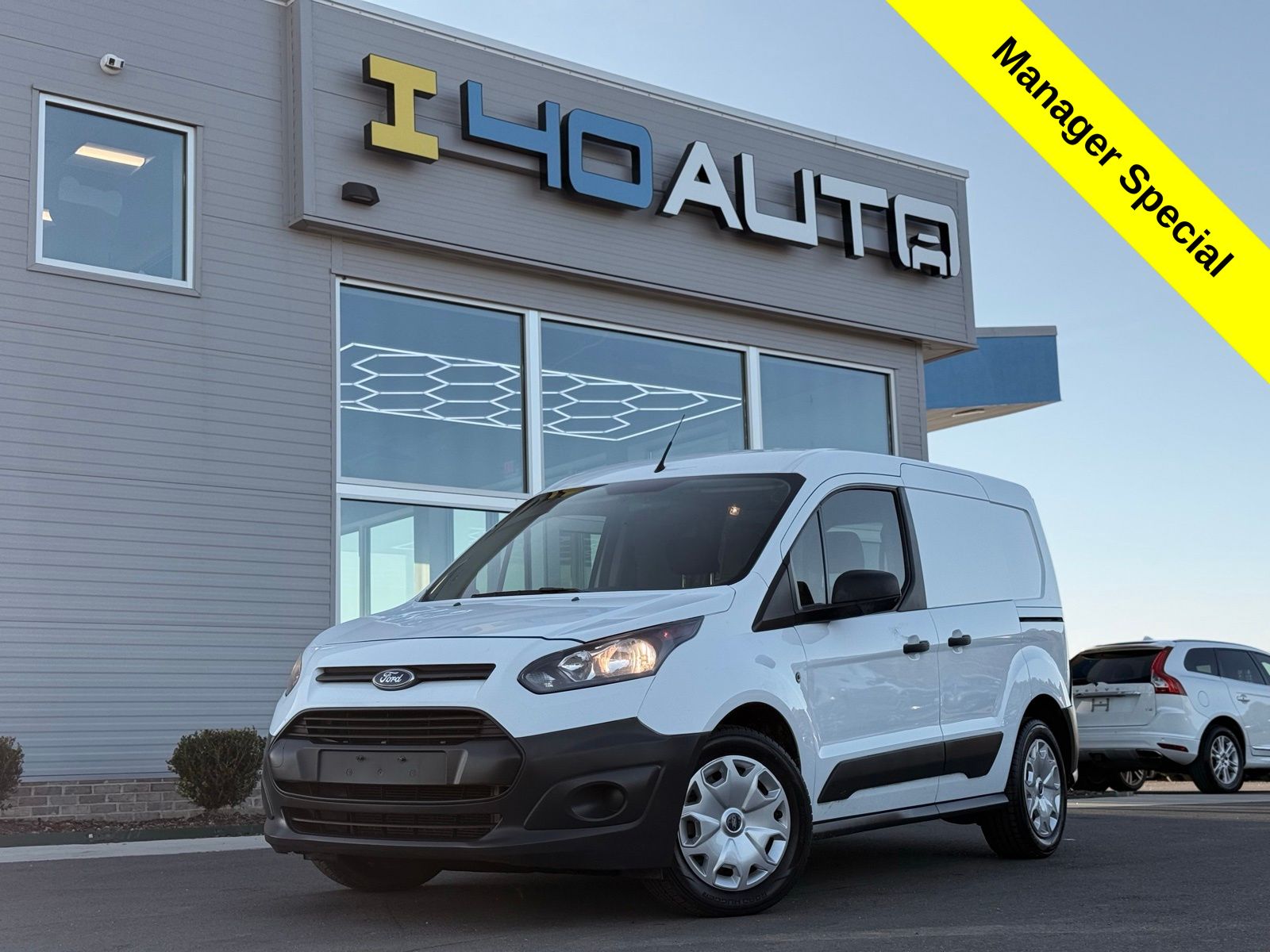 2015 Ford Transit Connect XL's photo