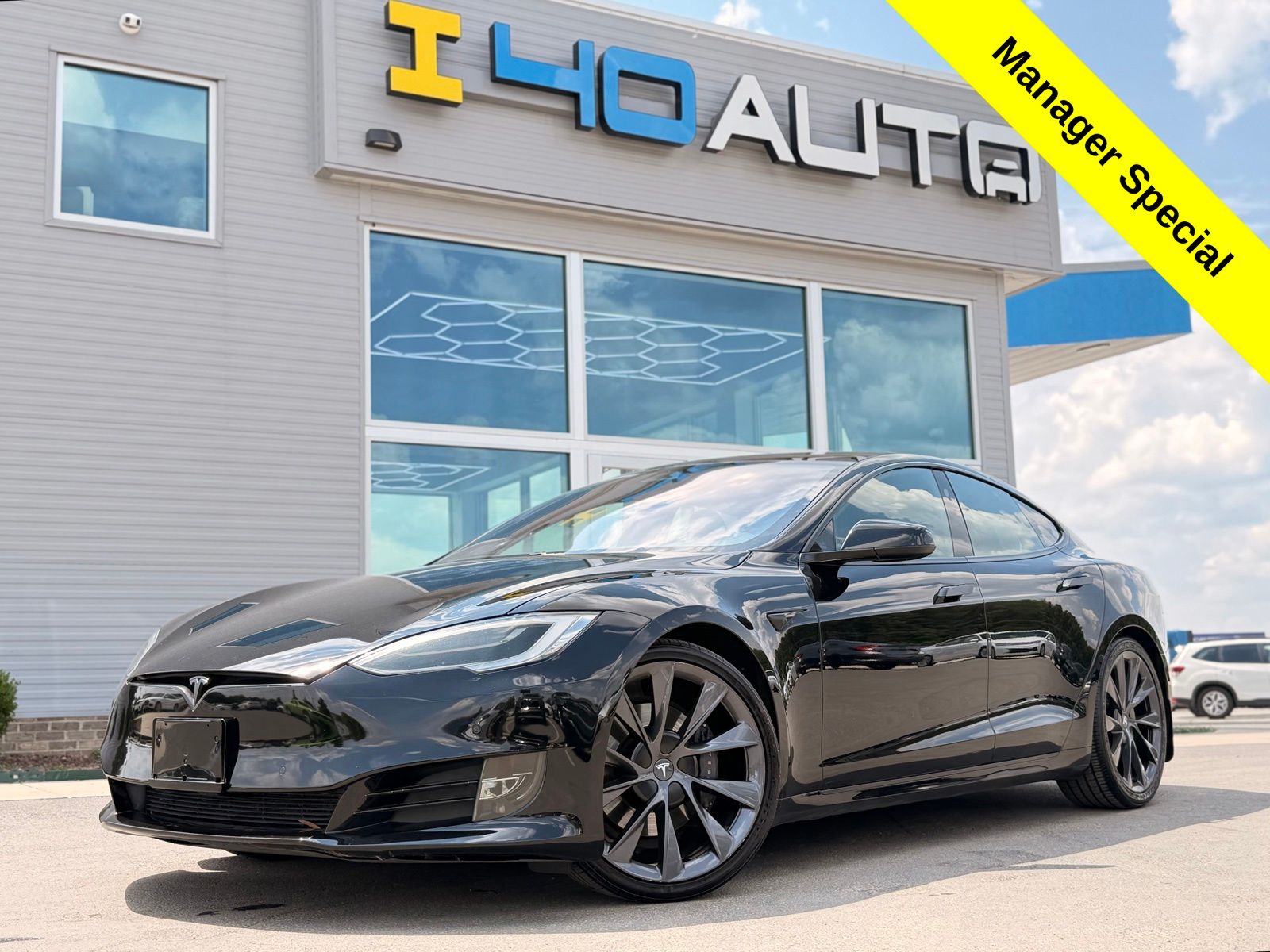 2020 Tesla Model S Long Range Plus's photo