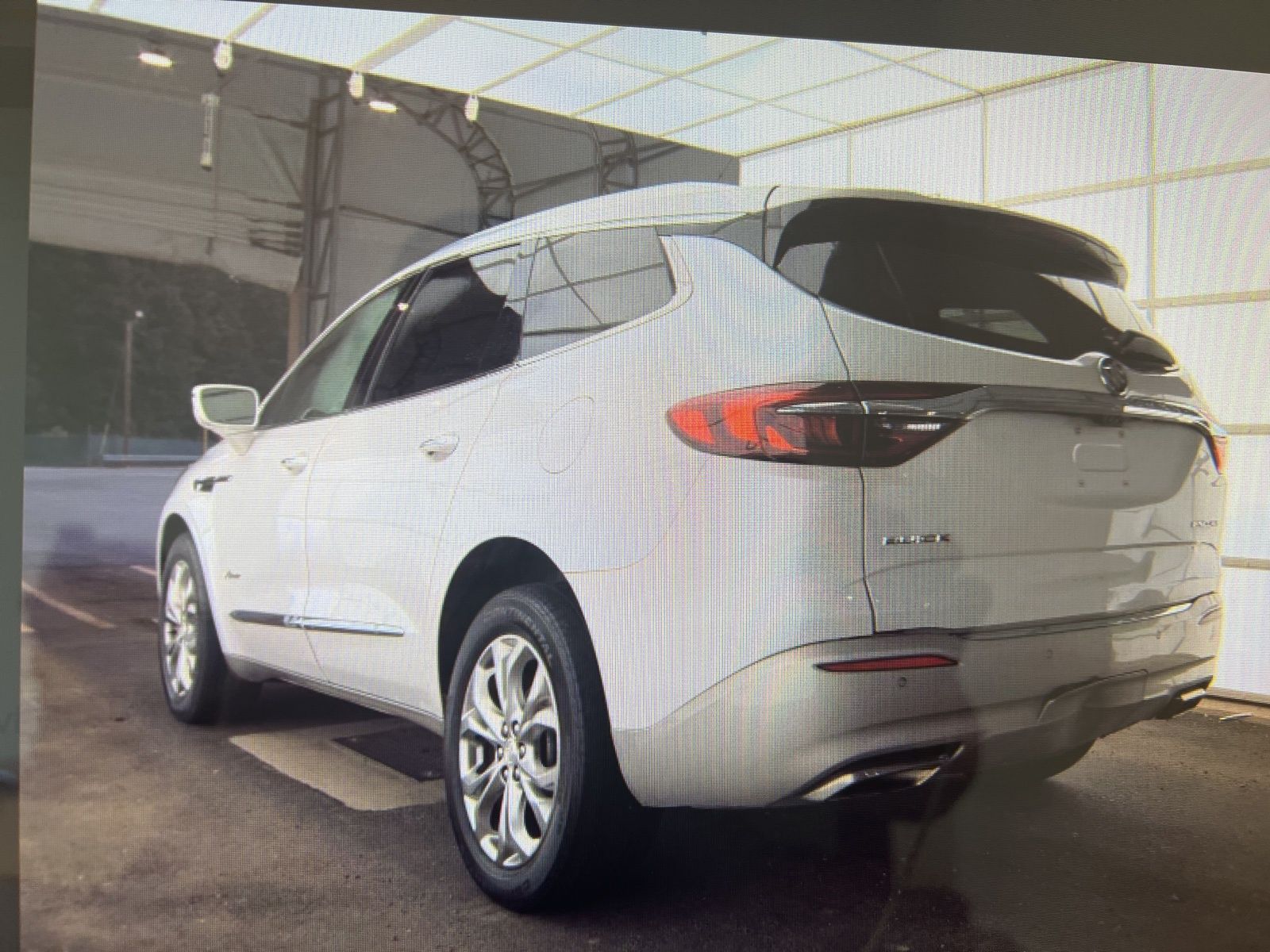 2018 Buick Enclave Avenir photo 3