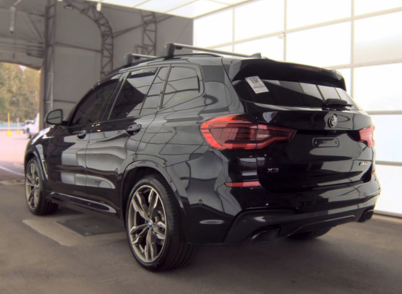 Used 2019 BMW X3 M40i SUV