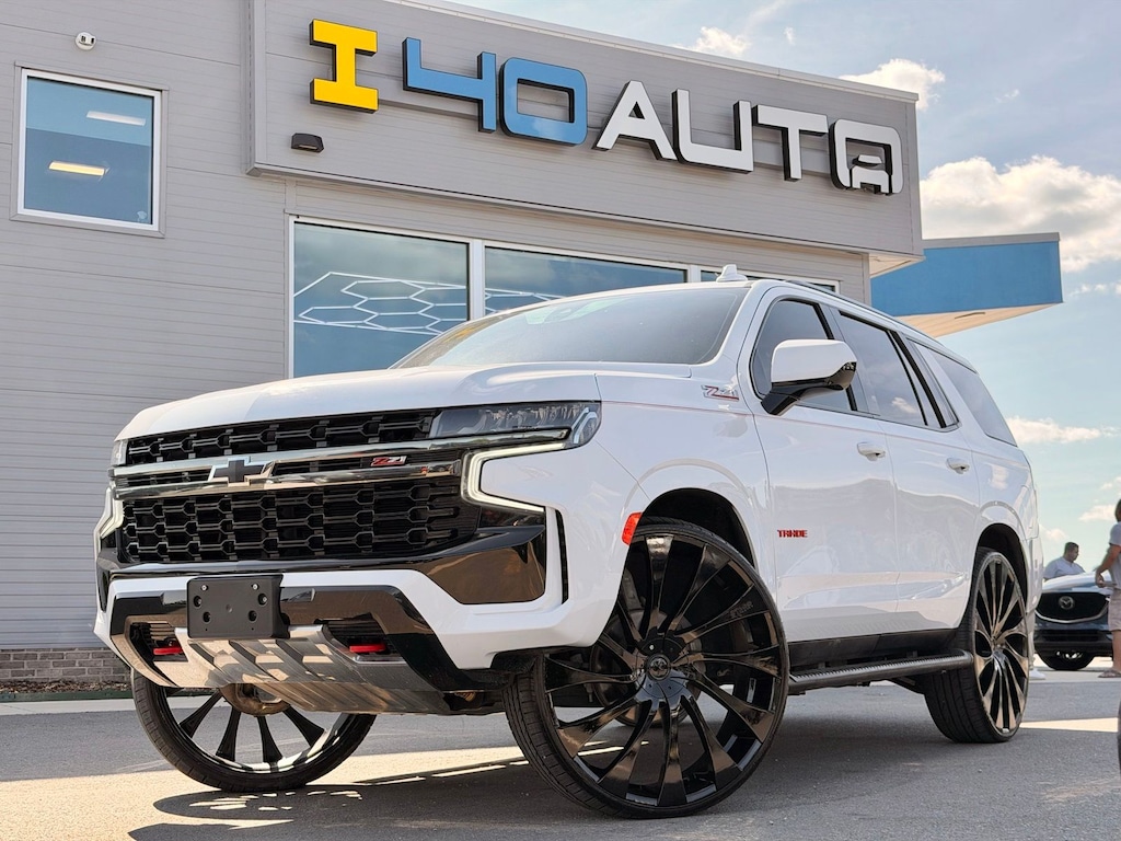 Used 2021 Chevrolet Tahoe Z71 SUV