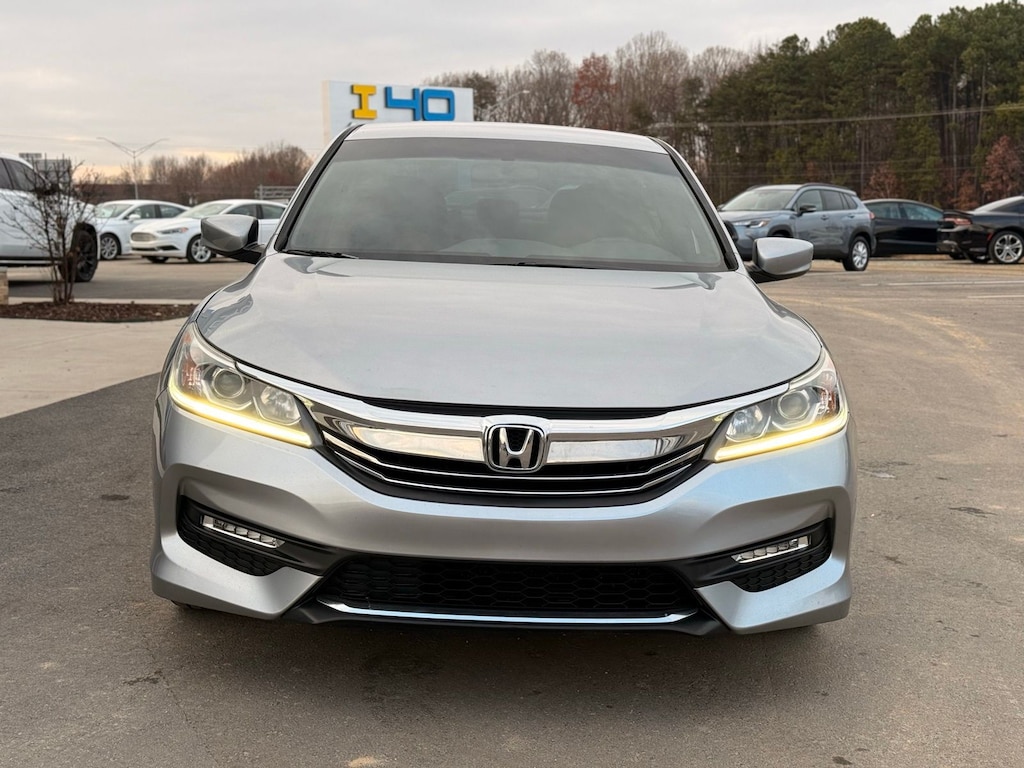 Used 2017 Honda Accord Sport Sedan
