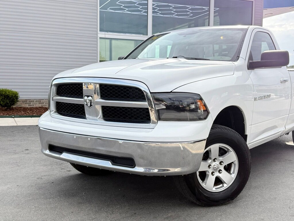 Used 2012 Ram 1500 SLT Truck