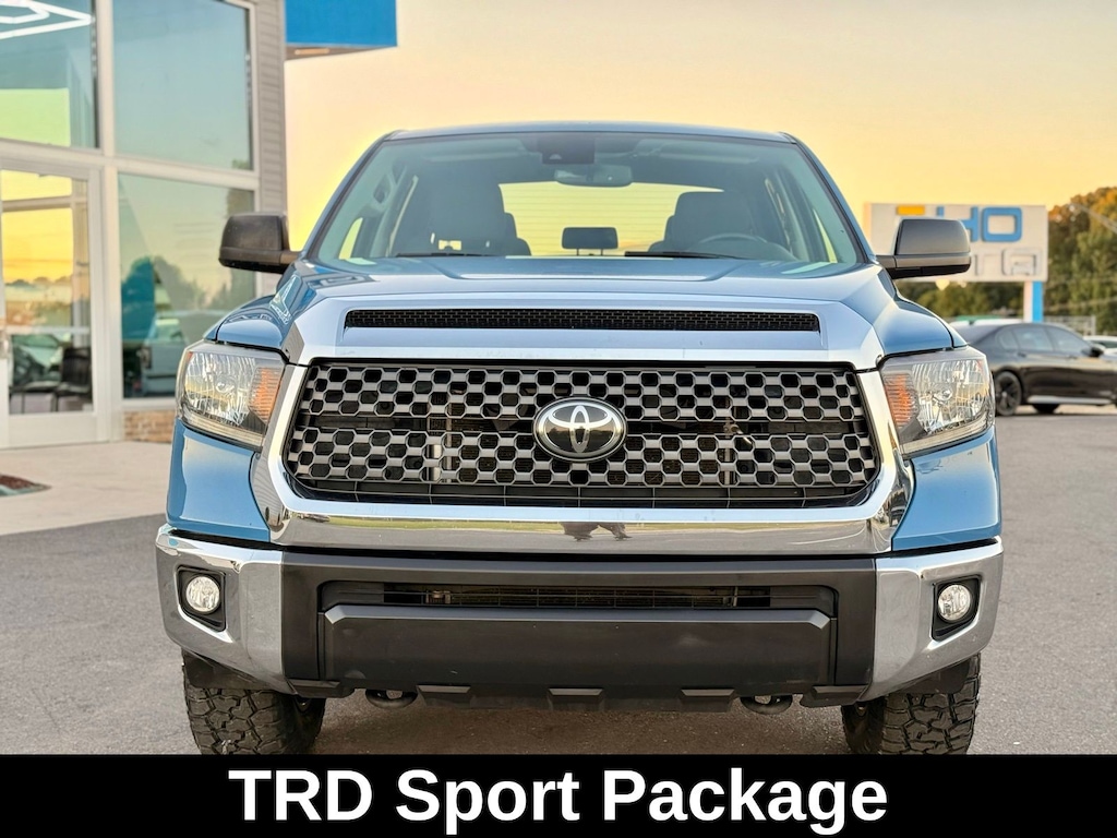 Used 2020 Toyota Tundra SR5 Truck