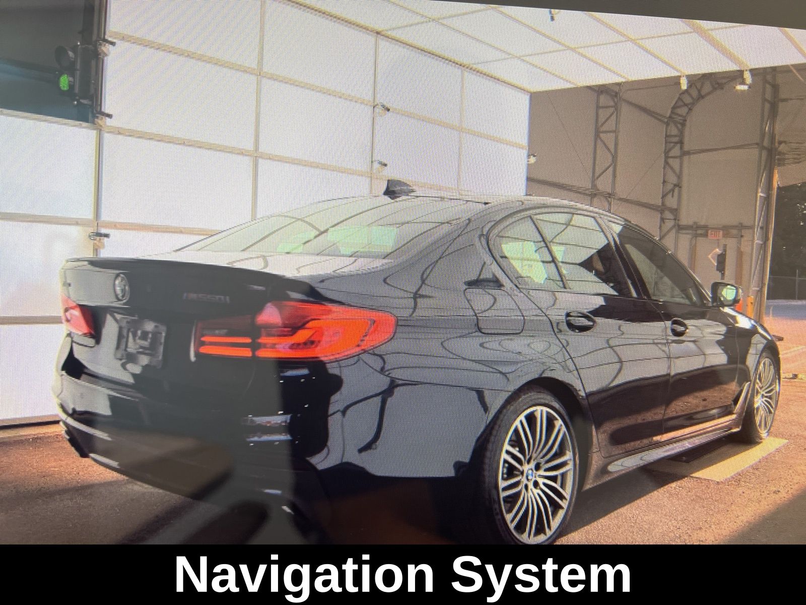 2020 Bmw M550i xDrive Sedan photo 2