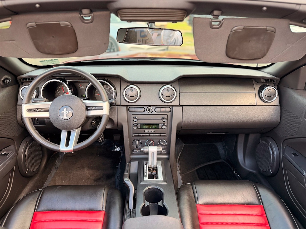 Used 2006 Ford Mustang V6 Convertible