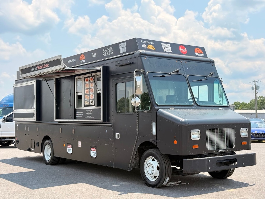 Used 2022 Ford F-59 Commercial Base Food Truck Cab/Chassis
