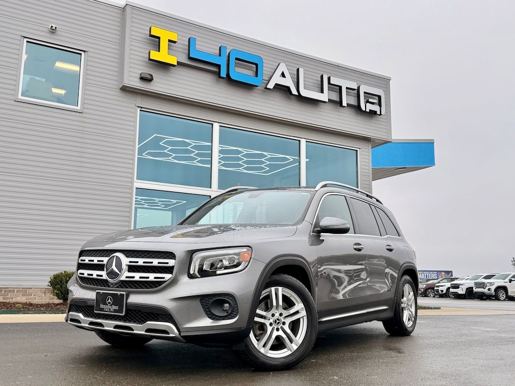 Used 2020 Mercedes-Benz GLB GLB 250 SUV
