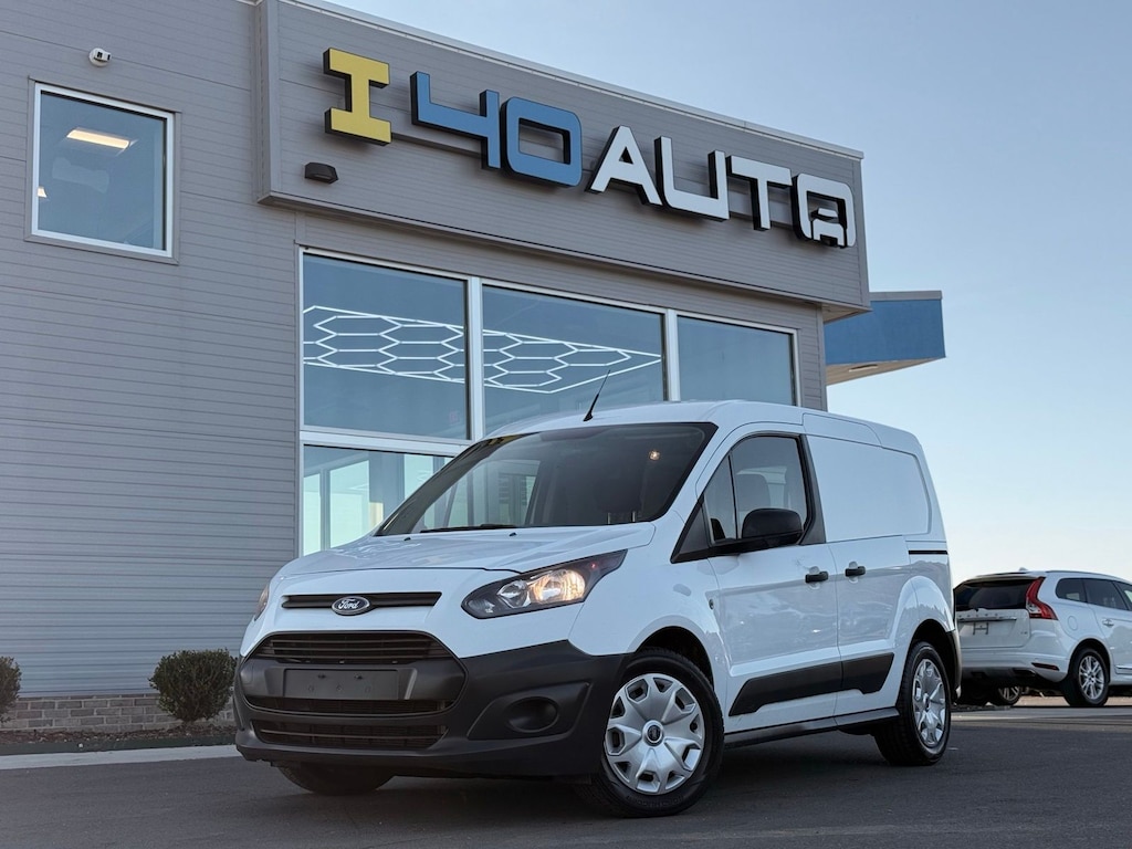 Used 2015 Ford Transit Connect XL Cargo Van