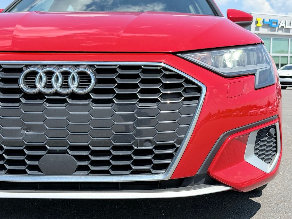 Used 2022 Audi A3 40 Premium Sedan