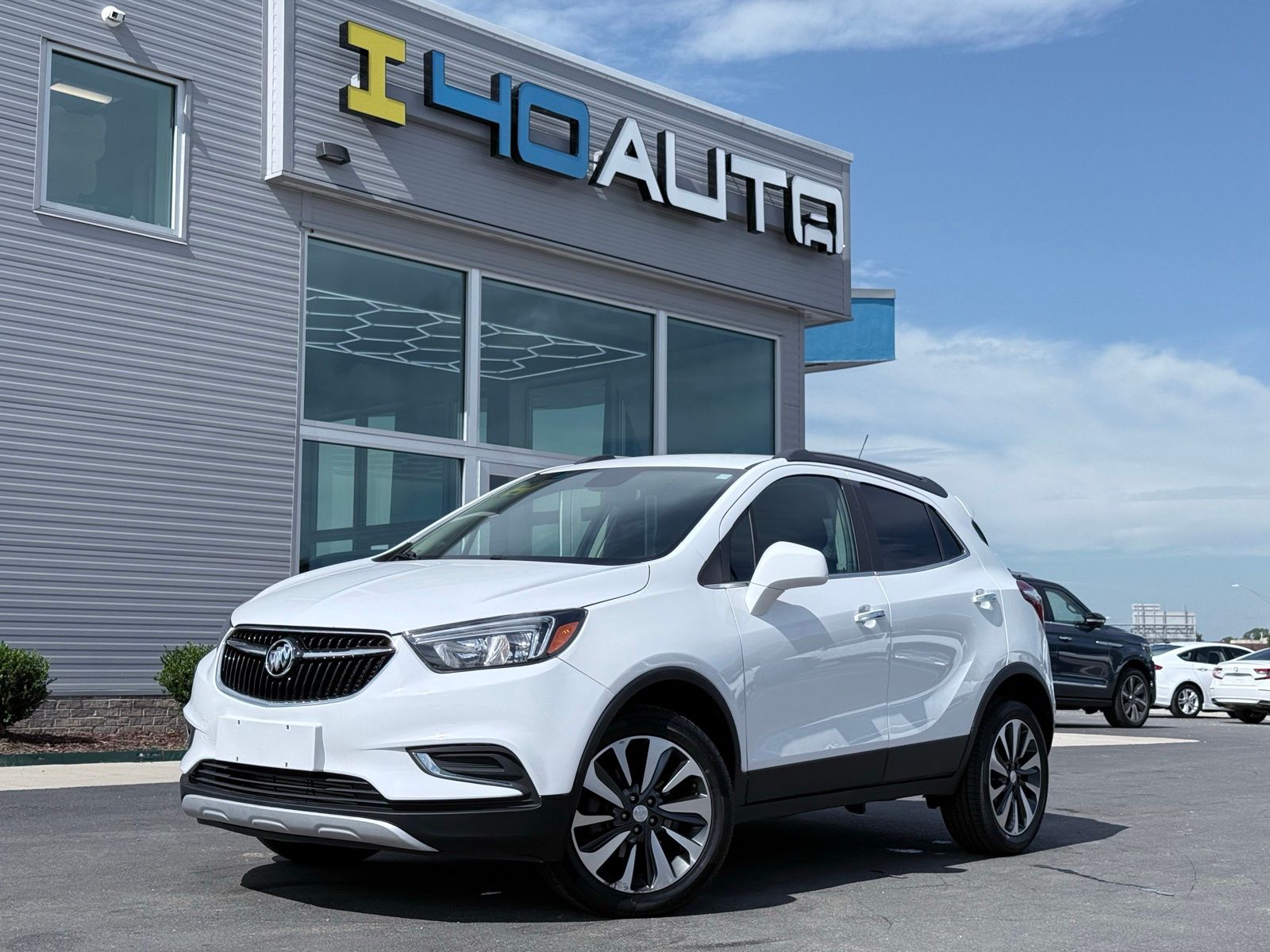 2021 Buick Encore