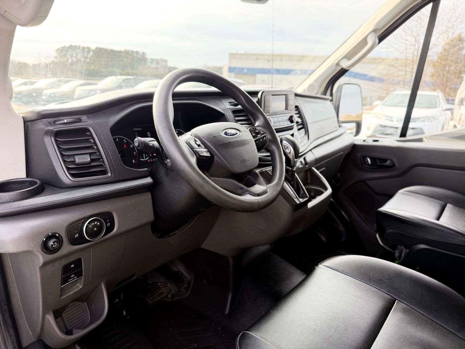 2023 Ford Transit Van Base - Photo 14