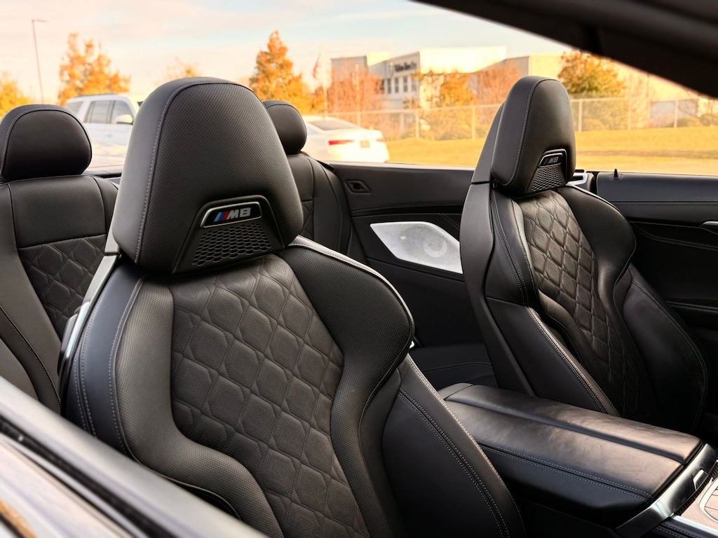 Used 2022 BMW M8 Competition Convertible