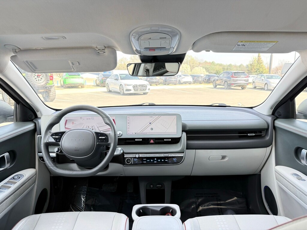 Used 2023 Hyundai IONIQ 5 SEL SUV