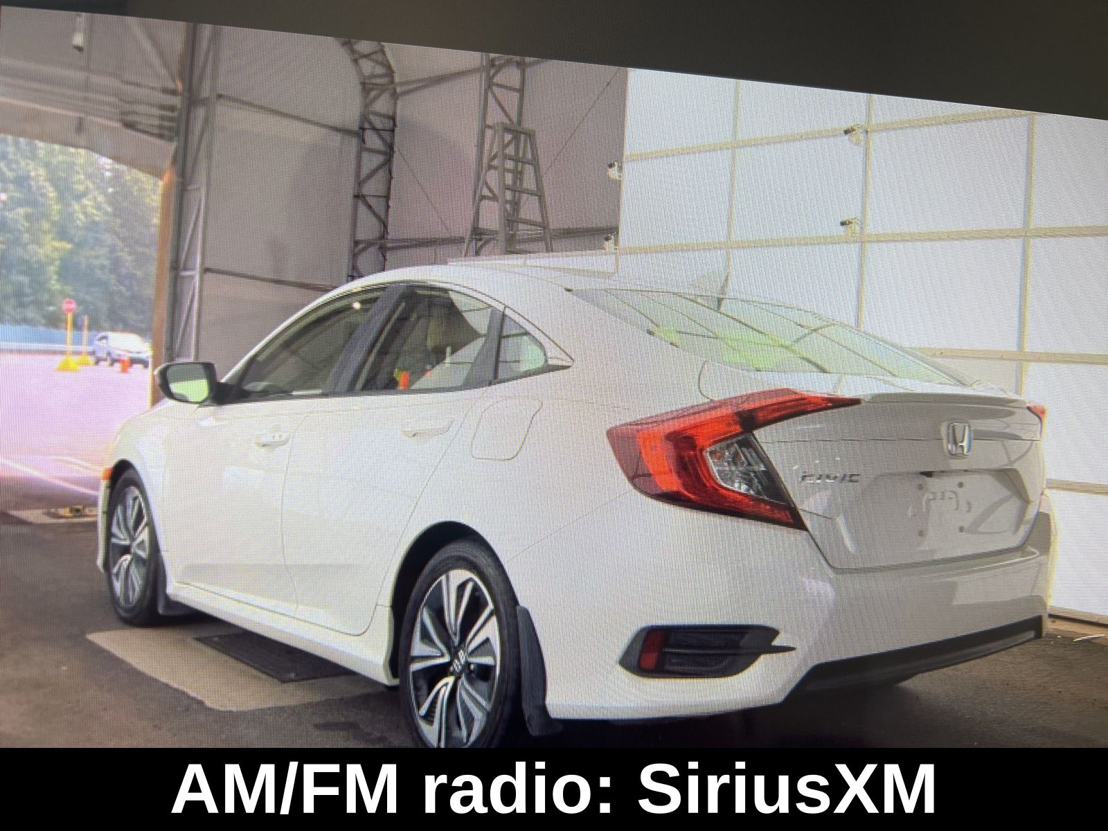 2018 Honda Civic EX-T photo 2