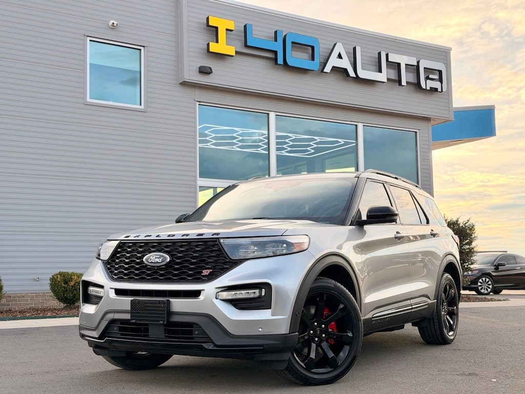 Used 2020 Ford Explorer ST SUV